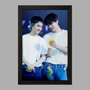 تابلو خندالو مدل گروه اکسو EXO  کد 13591