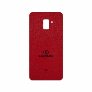 MAHOOT RL-LXS Cover Sticker for Samsung Galaxy A8 Plus 2018