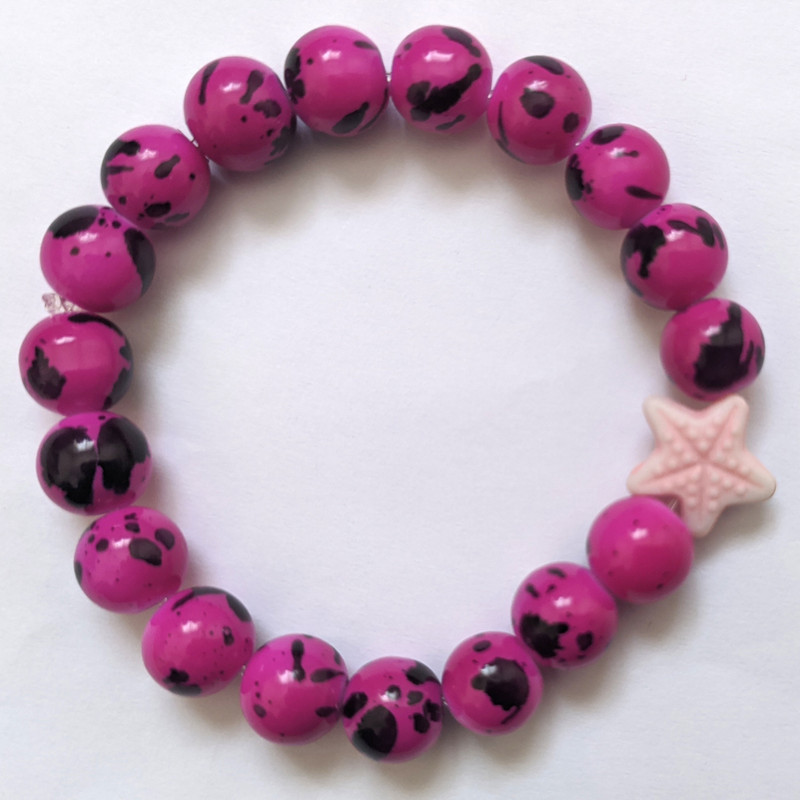 دستبند دخترانه کد DB63