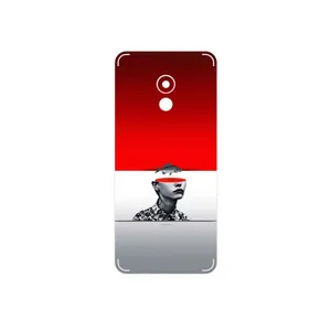 MAHOOT Collage of surreal Portrait of Women 1 Cover Sticker for Meizu Pro 6