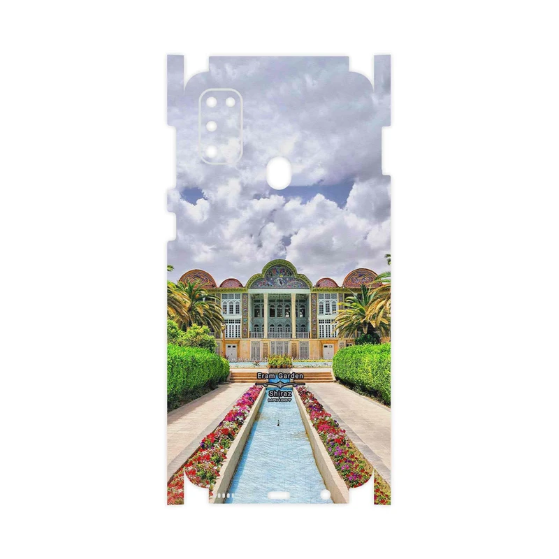 برچسب پوششی ماهوت مدل Eram garden-FullSkin مناسب برای گوشی موبایل سامسونگ Galaxy M30s