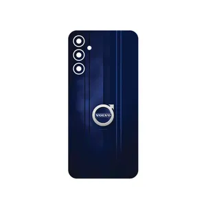 MAHOOT Volvo Cover Sticker for Samsung Galaxy A34