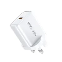 شارژر دیواری 25 وات ریمکس مدل RP-U137