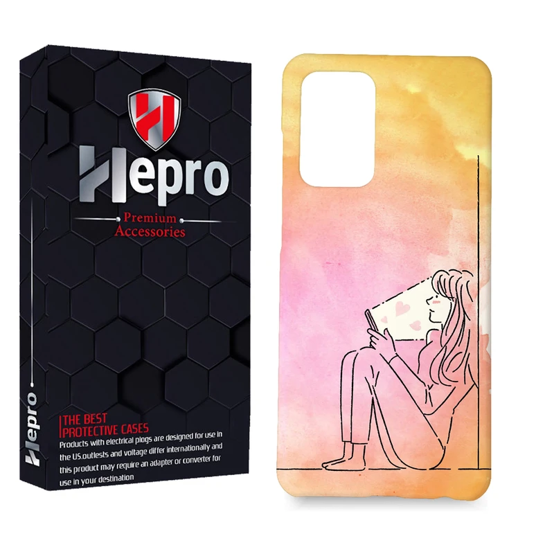 کاور هپرو مدل MC مناسب برای گوشی موبایل سامسونگ GALAXY A23