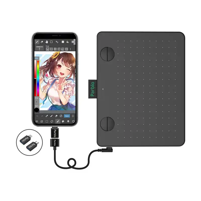 قلم نوری پاربلو مدل a640v2