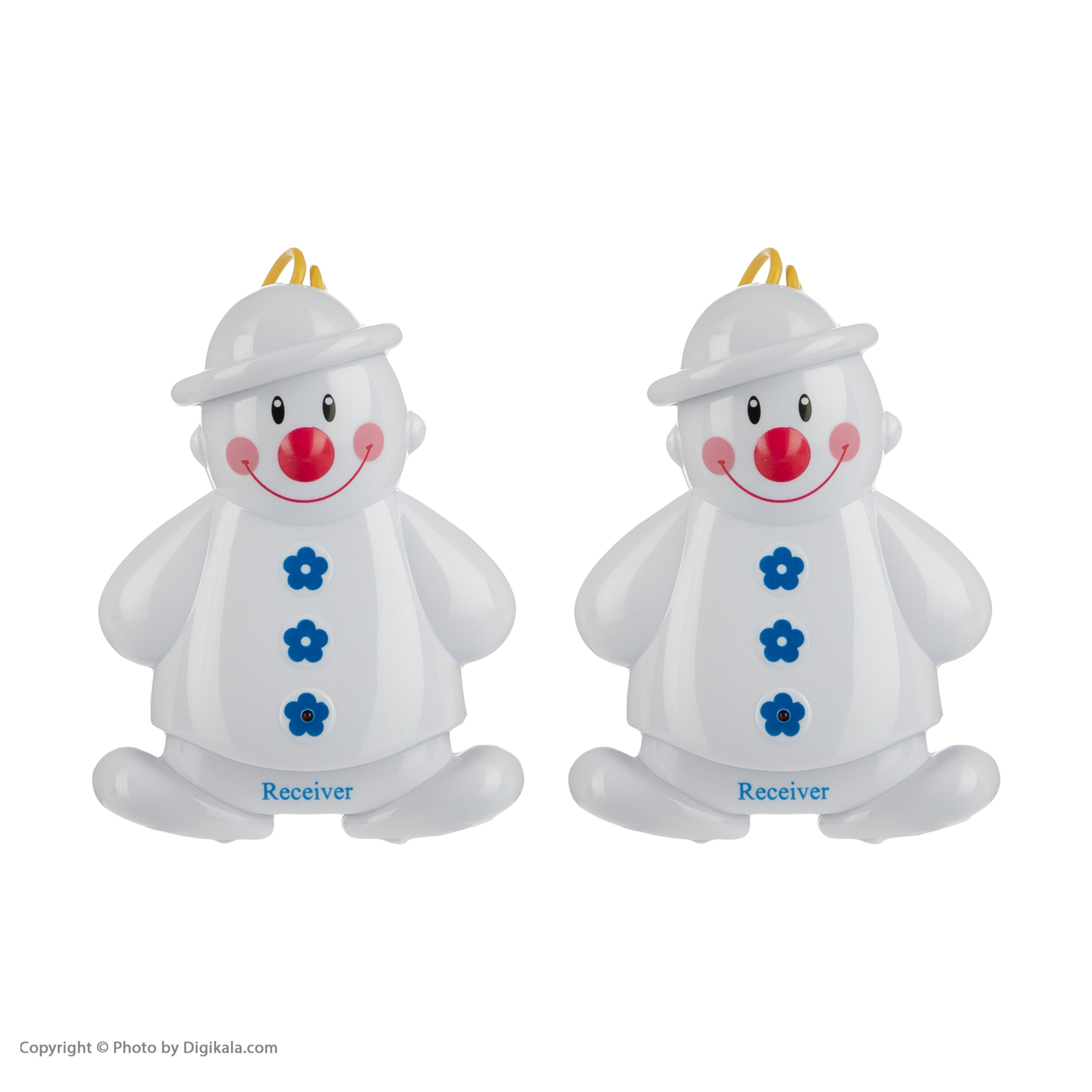 واکی تاکی اتاق کودک اسکا کد 01 مجموعه 2 عددی