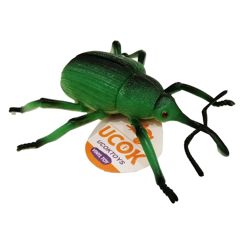 فیگور مدل سوسک خرطوم دار کد NO.1107 ارتفاع 5 سانتی‌متر