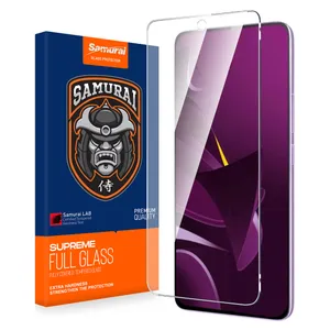 Samurai glass screen protector Invisiglass model suitable for Xiaomi Poco M7 Pro