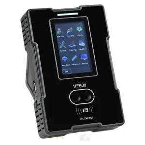 دستگاه حضور و غیاب پالیز افزار مدل VF600-wifi