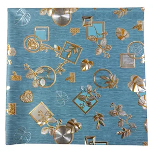 سفره 8 نفره مدل پشت نخی لایت طلاکوب