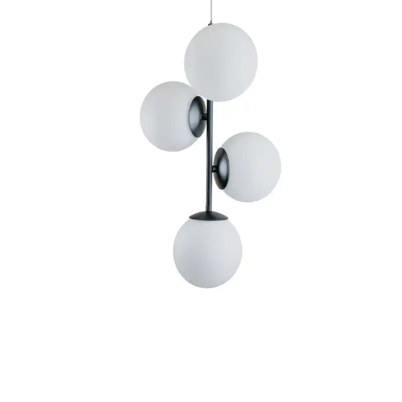 چراغ آویز  چشمه نور کد 1232/4