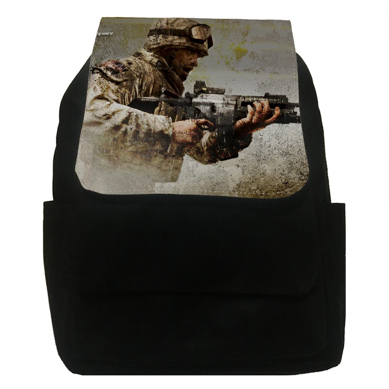 کوله پشتی طرح call of duty کد pc11