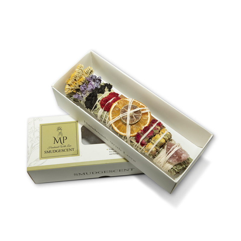 اسماج ام پی مدل مریم گلی لاوندر و لمون گرس کد 01