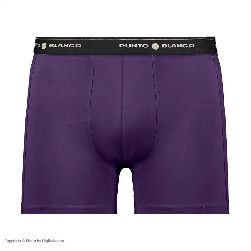 شورت مردانه پونتو بلانکو مدل 53438-40-568 مجموعه 3 عددی