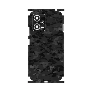 MAHOOT Night_Army_Pixel-FullSkin Cover Sticker for Xiaomi Redmi Note 12 5G