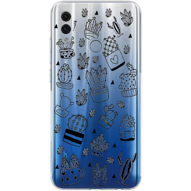 کاور مگافون کد C20-B مناسب برای گوشی موبایل آنر 10 Lite