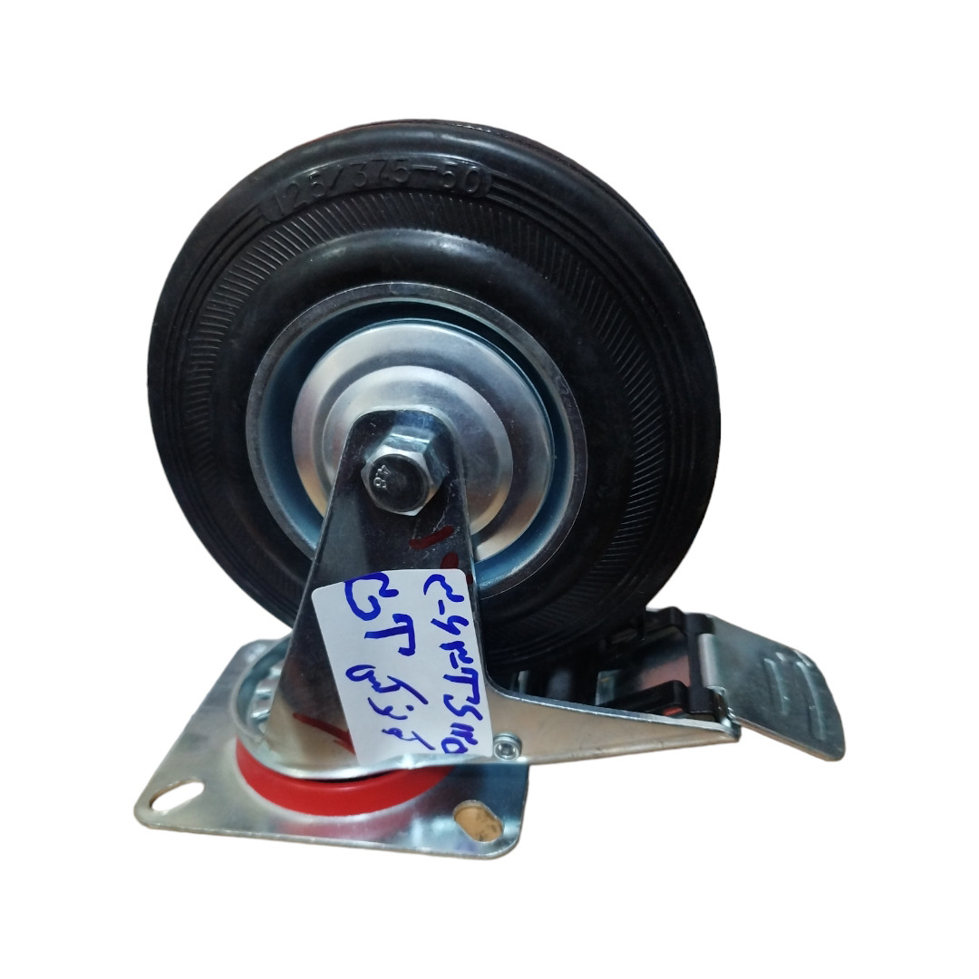 چرخ کفیدار گردان کونوکس مدل 3-63-TS125GT چرخ کفیدار گردان کونوکس مدل 3-63-TS125GT