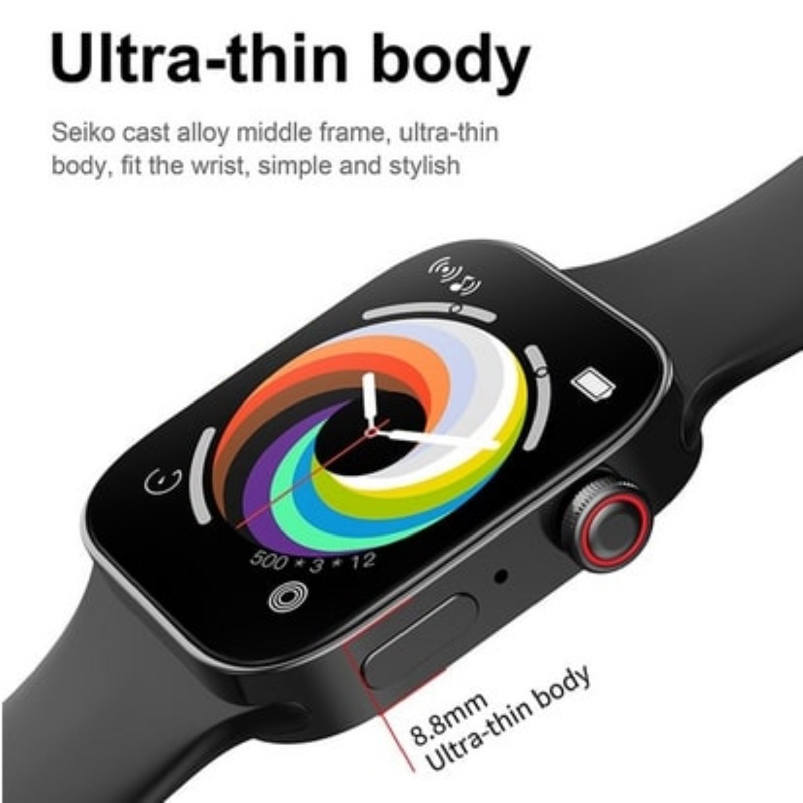 Watch i8 clearance