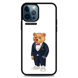 AKAM AMCWA12PROMAX-BARON FILOU11 Cover For Apple iPhone 12 Pro Max