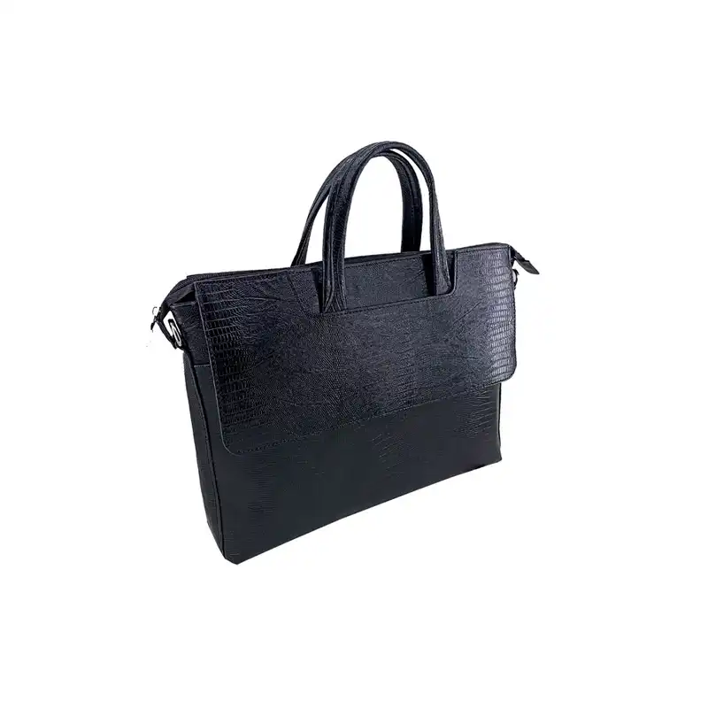 کیف اداری آرمان چرم مدل اختر