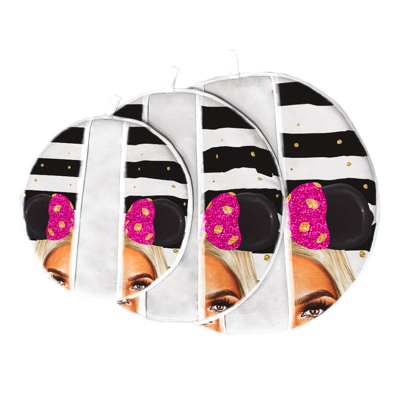 ست دمکنی 3 تکه شمسه نگار کد 0020