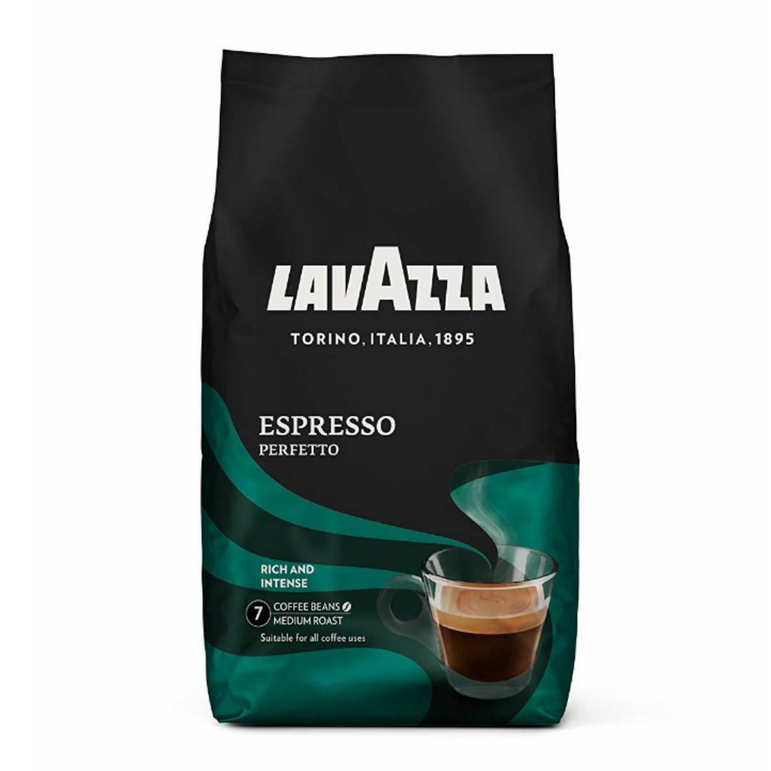 دانه قهوه اسپرسو پرفتتو لاواتزا - ۱ کیلوگرم