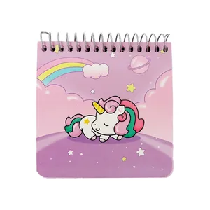 sevil notebook model of unicorn