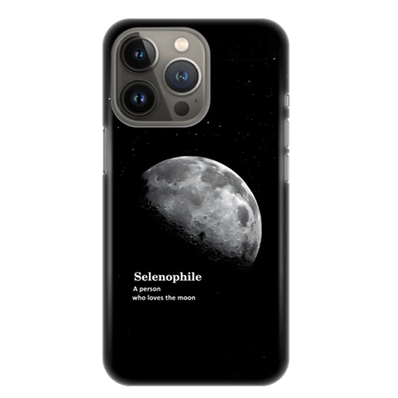 کاور مدل DIMO13P-MOON01 مناسب برای گوشی موبایل اپل iphone 13 pro