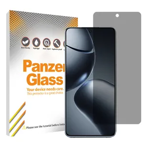 Panzer Glass Resistant model privacy screen protector suitable for Xiaomi 14T mobile phone