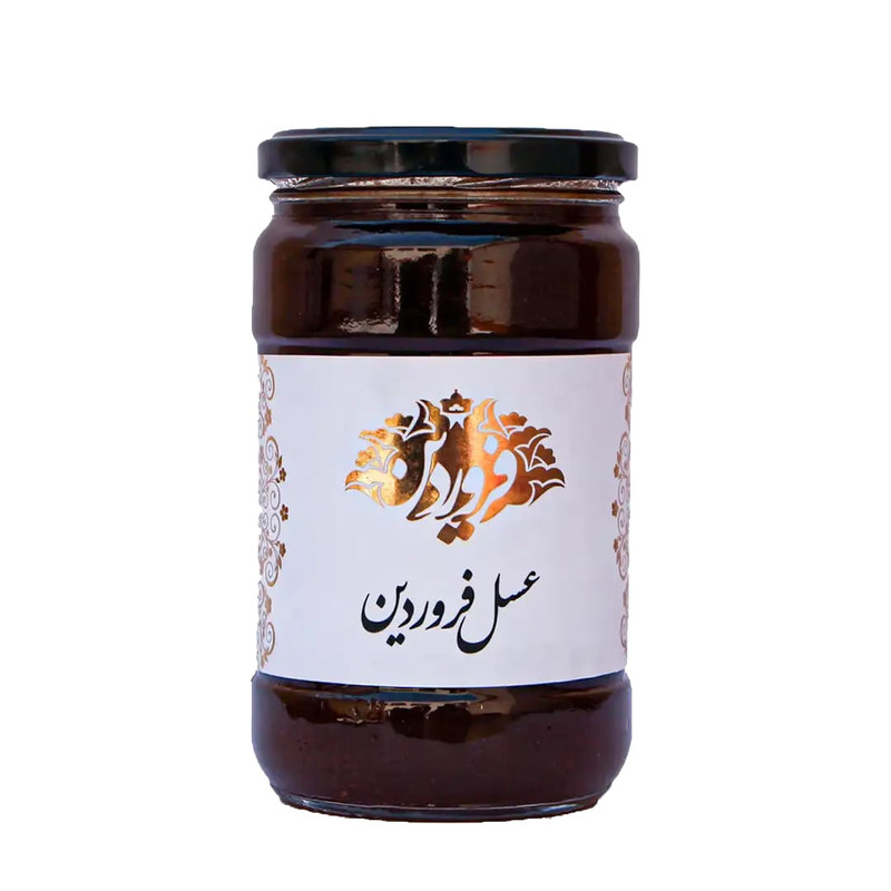 عسل مورینگای وحشی فروردین - 850 گرم