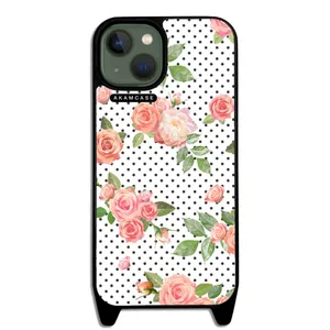 AKAM AMC-WLA13-FLOWERS5 Cover For Apple iPhone 13