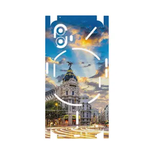 MAHOOT City of Madrid-FullSkin Cover Sticker for Nothing Phone 2