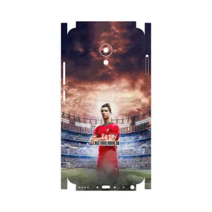 MAHOOT Cristiano Ronaldo 2-FullSkin Cover Sticker for Meizu M5