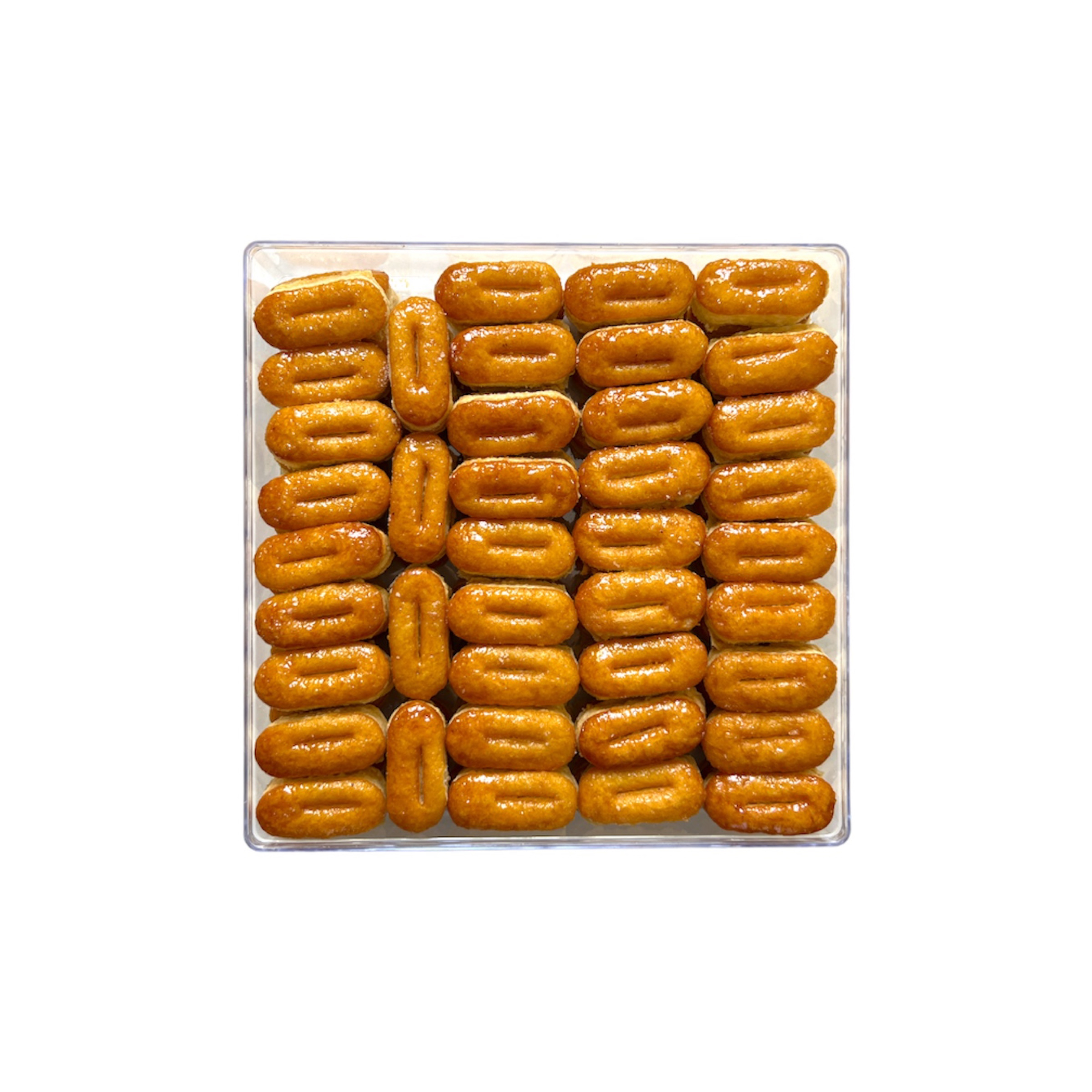 شیرینی زبان سنتی قزوین - 400 گرم