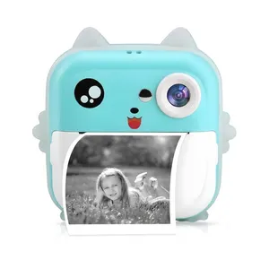 Quick print photo camera model Q5