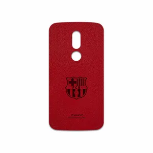 MAHOOT RL-BRCA Cover Sticker for Motorola Moto M