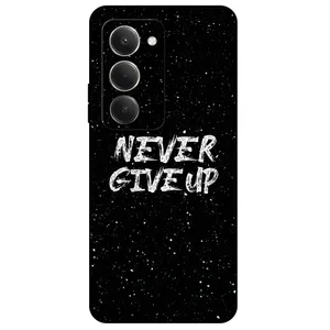 Megafone Never give up 1871 Cover For Xiaomi Redmi 15 4G
