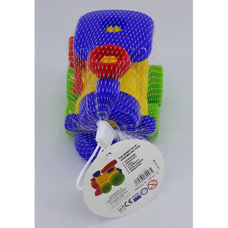 ساختنی مدل ترن فکری کد A14