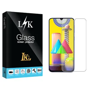 LKG LK Glass Screen Protector For Samsung Galaxy M31