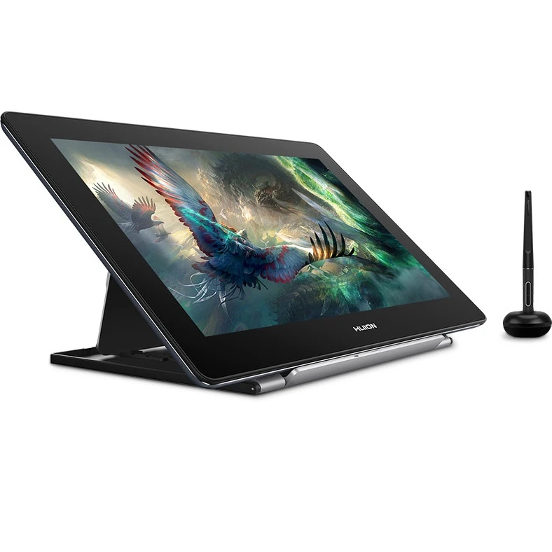 عکس شماره 4 : تبلت گرافیکی هوئیون مدل kamvas pro 16 plus (4k)