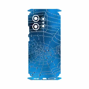 MAHOOT Spider web-FullSkin Cover Sticker for Motorola Edge 50 Pro