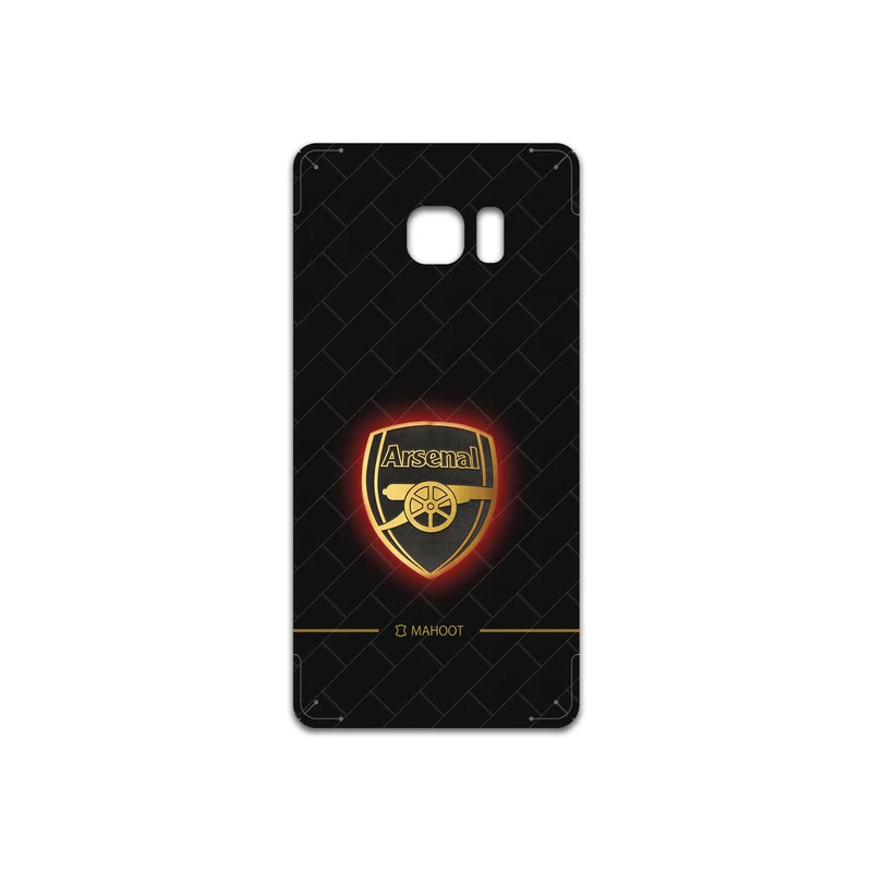 برچسب پوششی ماهوت مدل Arsenal-FC مناسب برای گوشی موبایل سامسونگ Galaxy Note 7