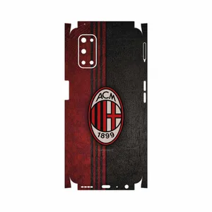 MAHOOT AC-Milan-FullSkin Cover Sticker for Realme 7 5G
