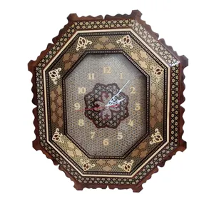 ساعت خاتم کاری مدل هشت گوش کد 36