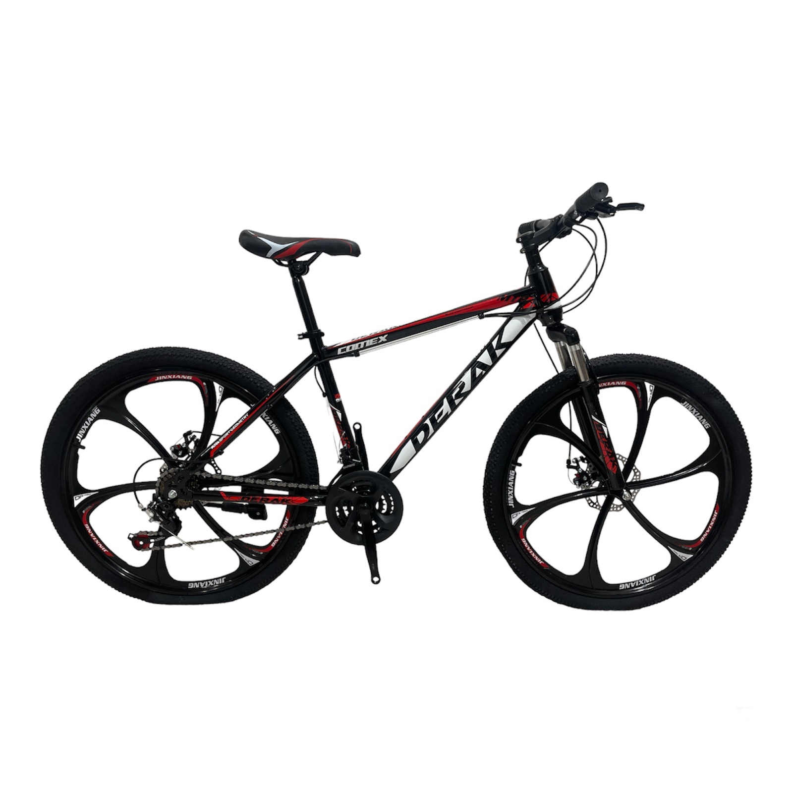 نکته خرید - قیمت روز دوچرخه کوهستان دراک مدل کمکس اسپرت سایز طوقه 26 خرید