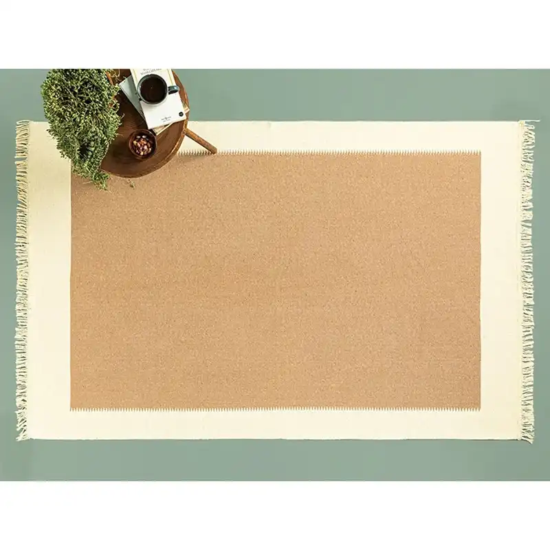 پادری انگلیش هوم مدل Lara Purl سایز 80x100 سانتی متر