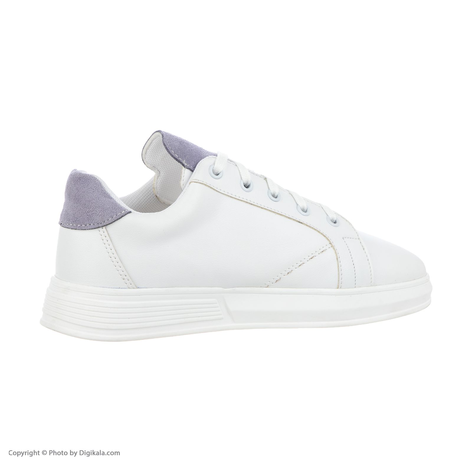 کفش روزمره زنانه کیکی رایکی مدل BB09422 LIGHT PURPLE WHITE -  - 5