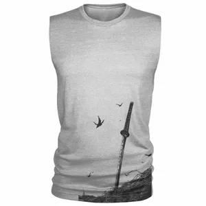 تاپ مردانه مدل شمشیر کد AAA183