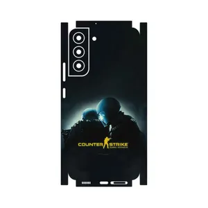 MAHOOT Counter-Strike-FullSkin Cover Sticker for Samsung Galaxy S22 Plus 5G