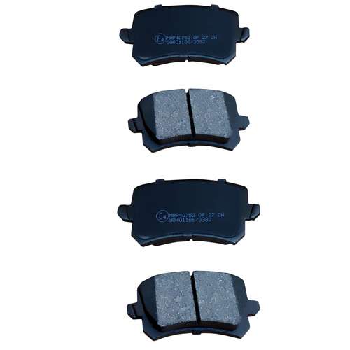 لنت ترمز عقب مدل mph 40752 مناسب برای جک اس5 